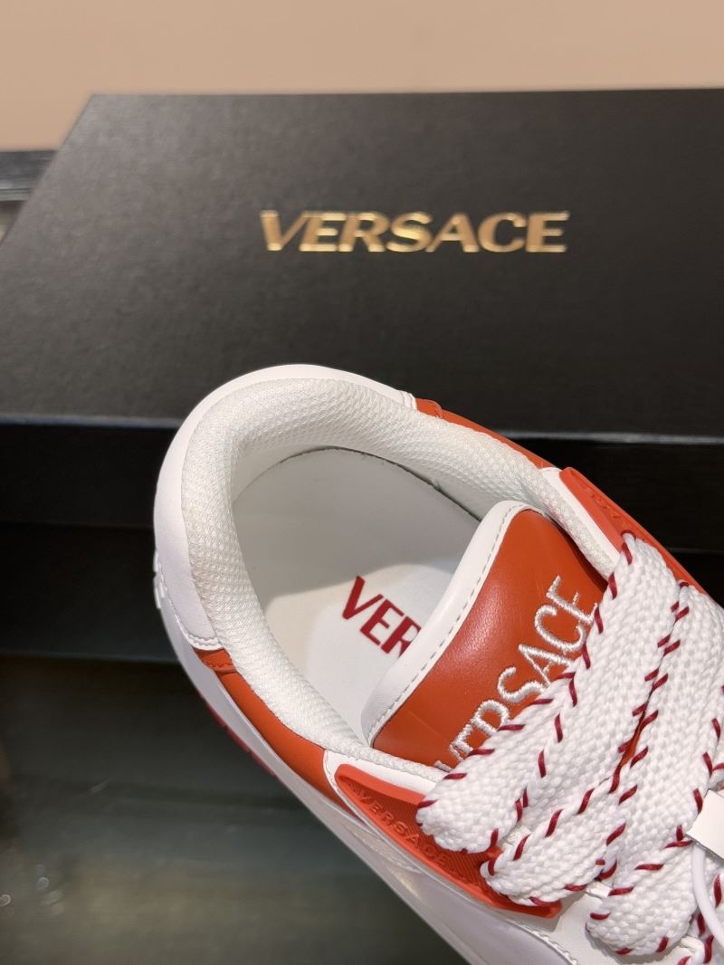 Versace Low Shoes